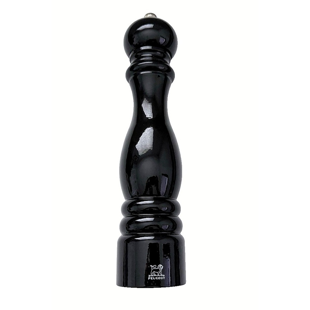 Peugeot Paris 12"  Classic Pepper Mill Grinder , Black